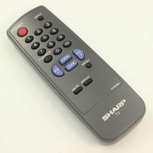 Sharp Remote Control - RRMCG1324CESA