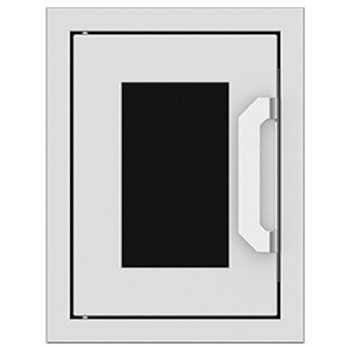 Hestan AGPTD16BK Paper Towel Dispenser, Marquise, 16-Inch - Black