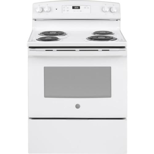 Ge JBS360DM1WW Electric Range