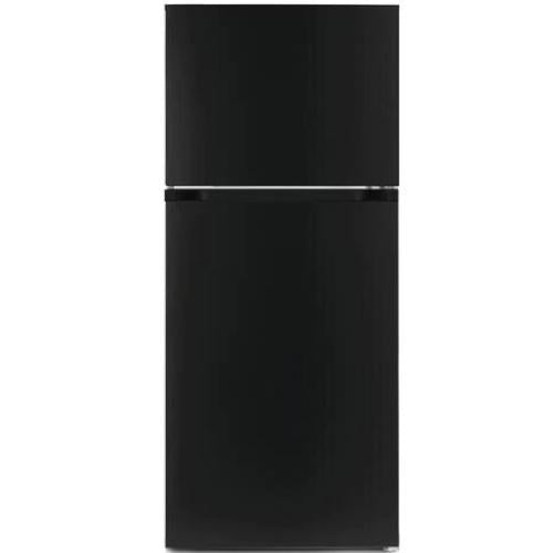 Kenmore-Daewoo CTMR183WD2B Criterion 18.3 Cu. Ft. Black Top-Freezer Refrigerator
