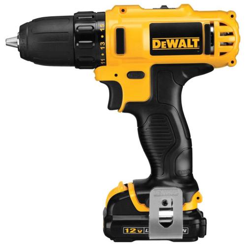 Dewalt DCD710S2 12V Drill / Driver Power Tool