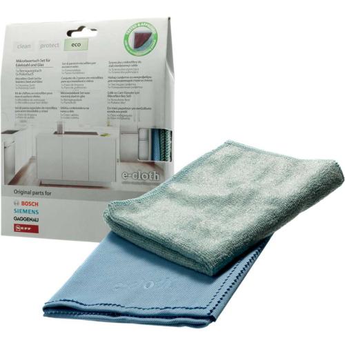 Bosch Cleaning Cloth - 00466148
