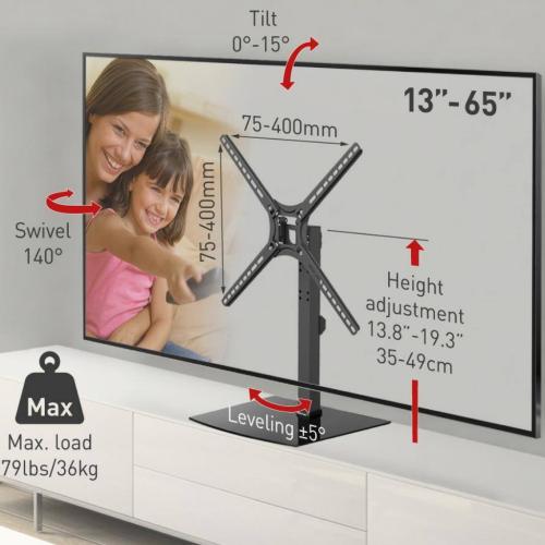 Encompass Univ Tv Stand/ Base - S320