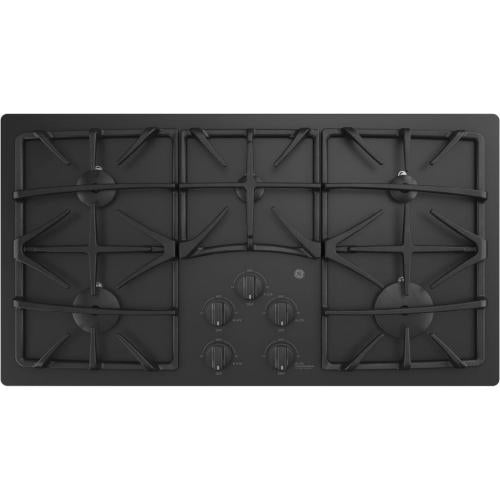 Ge JGP5536DL1BB Gas Range Or Dual Fuel