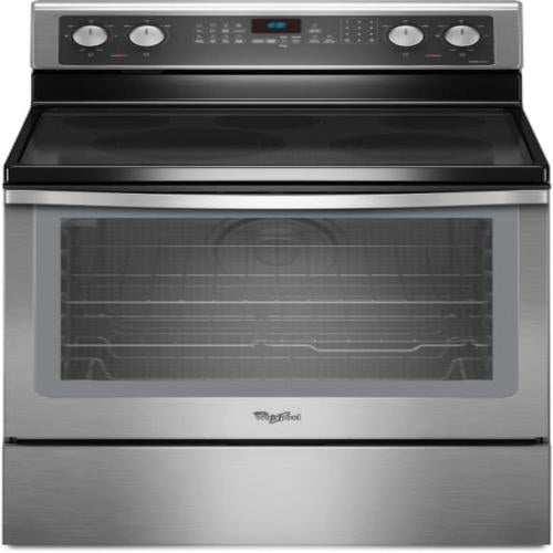 Whirlpool WFE710H0AS1 Electric Range - Oven/Stove