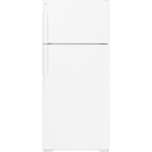 Ge GTS18GBSFRWW Refrigerator