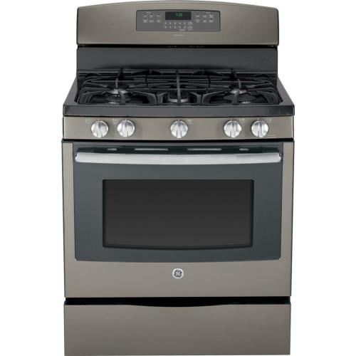 Ge JGB760EEF2ES Gas Range Or Dual Fuel