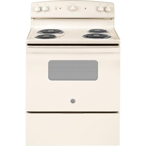 Ge JBS160DM3CC Electric Range
