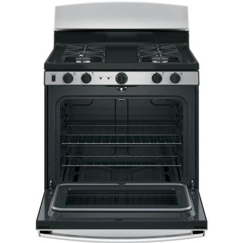 Ge JGB450REK1SS Gas Range Or Dual Fuel