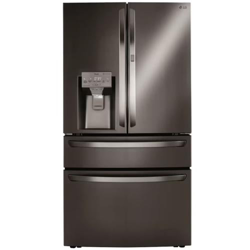 LG LRMDS3006D 30 Cu. Ft. Smart Refrigerator With Craft Ice