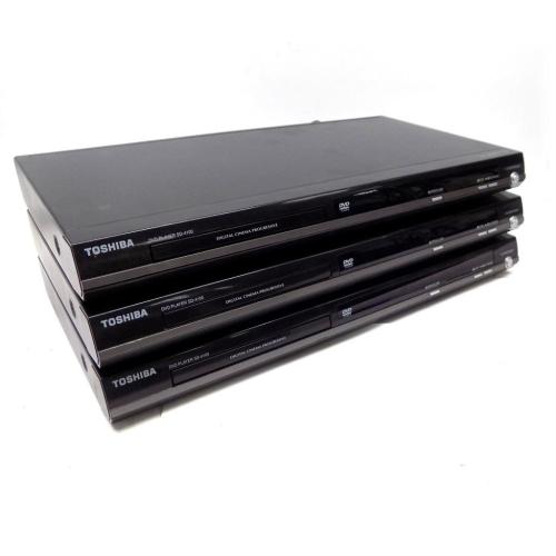 Toshiba SD4100KU Dvd Video Player