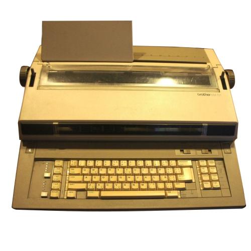 Brother EM701 Typewriter