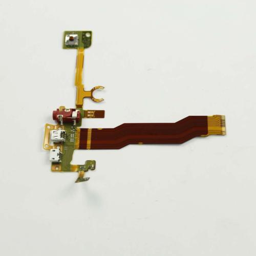 Sony Mounted Circuit Board Jk-1002 - A-1902-826-A