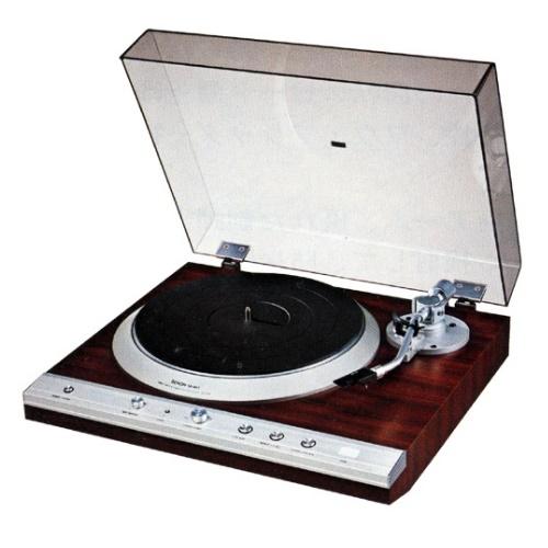 Denon DP40F Dp-40F - Automatic Direct Drive Turntable