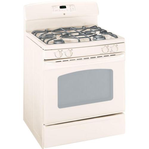 Ge JGBP36DEM4CC Gas Range Or Dual Fuel