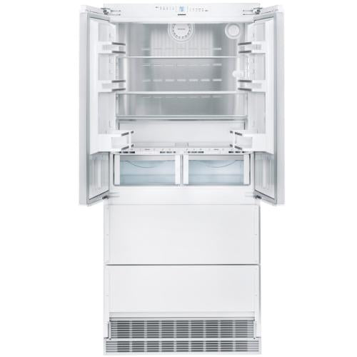 Liebherr HCB2092G Built-In Combined Fridge-Freezer-Biofresh-Nofrost