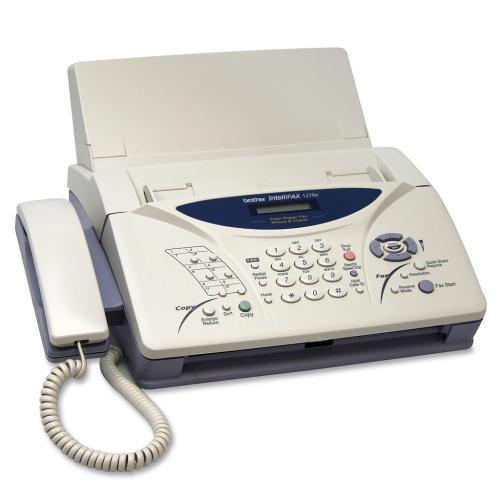 Brother PPF1270E Small Business Plain Paper Business Fax