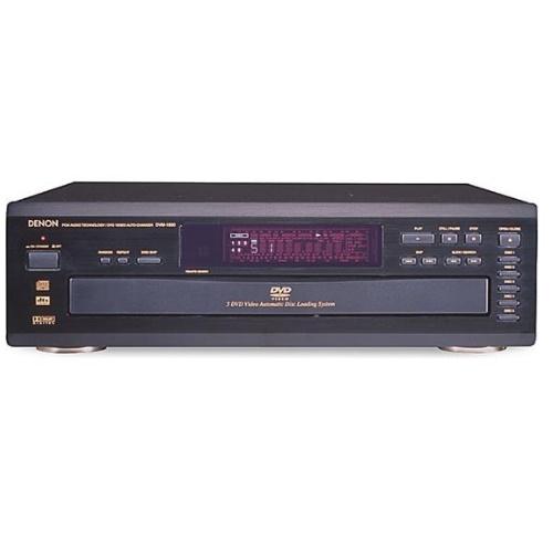 Denon DVM1800 Dvm-1800 - Dvd Video Auto Changer