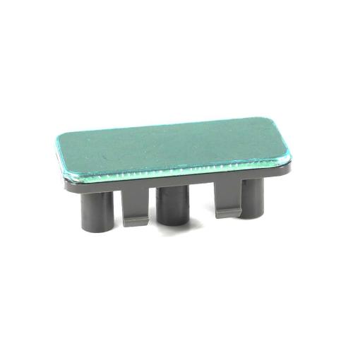 Whirlpool Microwave Release Button - W10170366