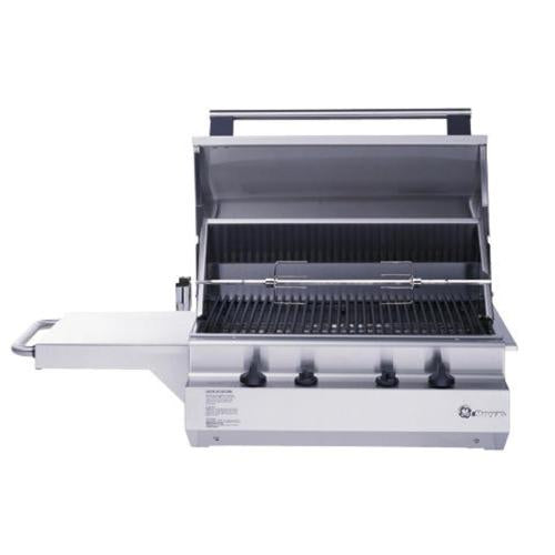 Ge ZGG24L20B2SS Gas Range Or Dual Fuel