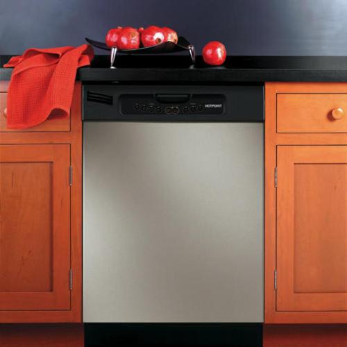 Ge HLD4040M15SA Dishwasher