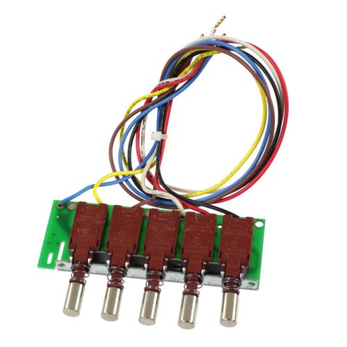 Whirlpool Contrl-Mtr - W10851630