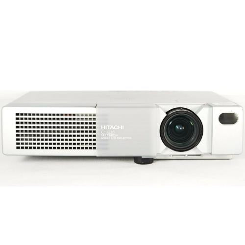 Hitachi CPS225WT Svga Portable Projector