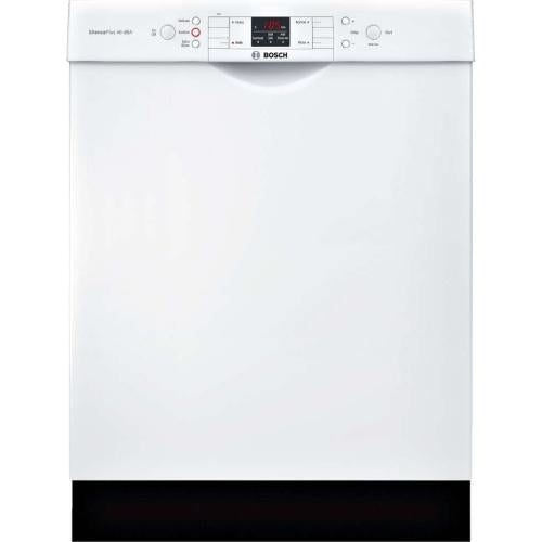 Bosch SGE53U52UC/B3 300 Series Dishwasher 24'' White