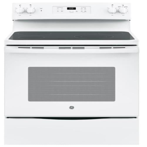 Ge JBS60DK2WW Electric Range