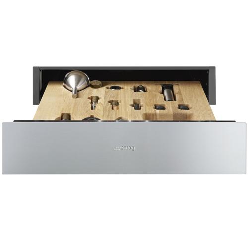 Smeg CPS315X Drawer