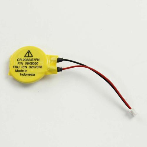 Lenovo Cmos Batteries - 02K7078