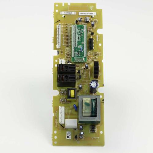 Sharp Microwave Control Board P.W.B Unit - DPWBFC452WRKZ2