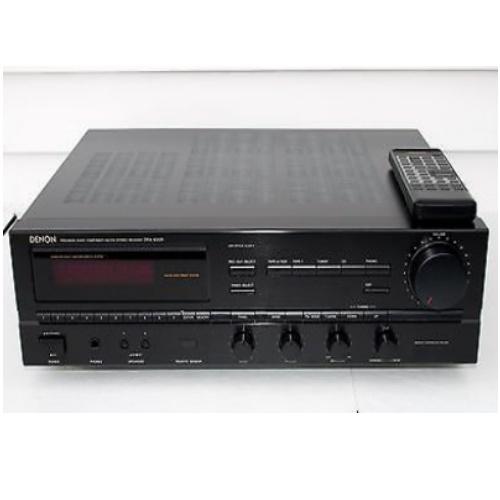 Denon DRA635R Am/Fm Stereo Receiver