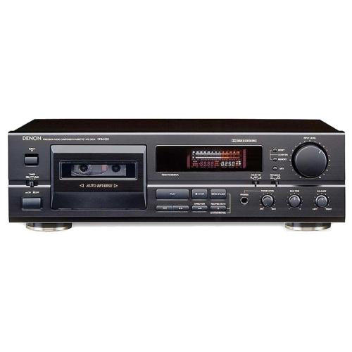 Denon DRM555 Dr-M55 - Stereo Cassette Tape Deck