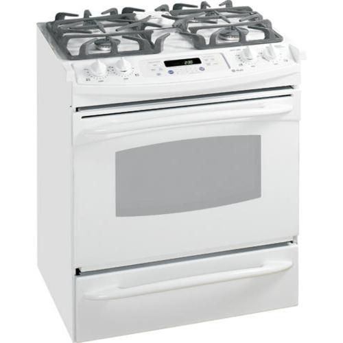 Ge JGS905TEK2WW Gas Range Or Dual Fuel