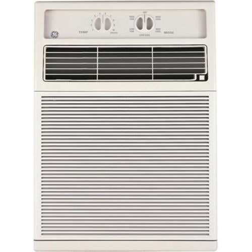 Ge AGX08FHG1 Room Air Conditioner Built In