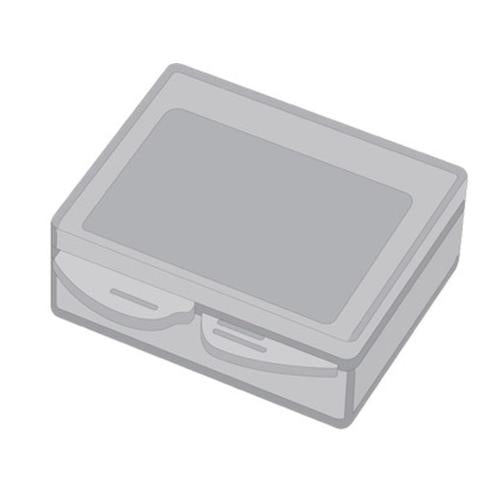 Panasonic Battery Carrying Case - VYQ3680