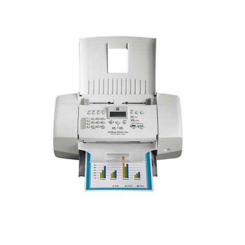 Hp Us Q8097A Hp Officejet 4355 All-In-One