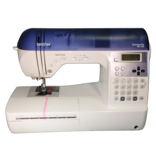 Brother NX450 Super Sewing With 62 Built-In Decorative Stitches