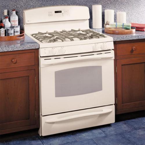 Ge JGB900CEF1CC Gas Range Or Dual Fuel