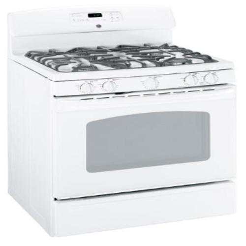 Ge JGBP86DEM1WW Gas Range Or Dual Fuel