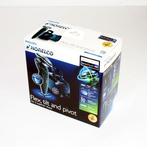 Norelco Sensotouch 3D Wet And Dry Elec - 1250X/42