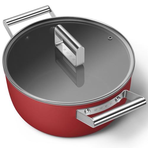 Smeg CKFC2411RDM Cookware