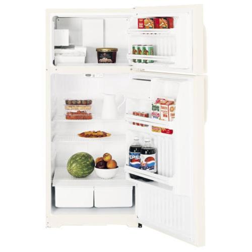 Ge GTS17BCMFLCC Refrigerator