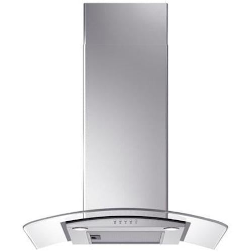 Ikea 20339137 20339137 Godmodig N Wll Mount Extr Hood Stainless Steel Na