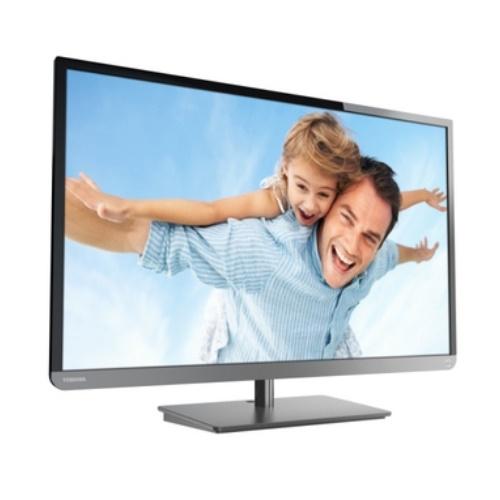 Toshiba 50L2300UM Tv, 50" 1080P Led Lcd Mex