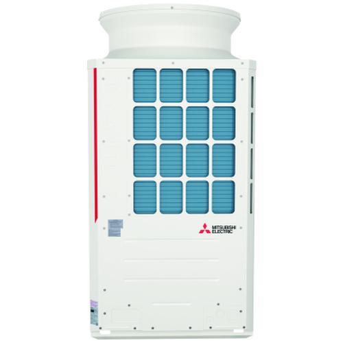 Mitsubishi PURYEP72YNUA 6-Ton High Efficiency Heat Pump With Heat Recovery, 460V