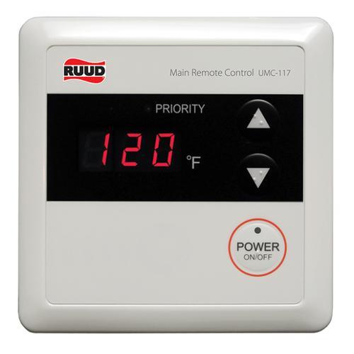 Ruud RUTGH95XELN2 Professional Ultra Series - 9.5 Gpm Outdoor Tankless Water H