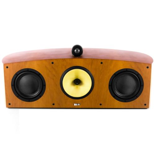 Bowers & Wilkins NAUTILUSHTM1 Nautilus Htm1 Center Channel Speaker (5 Year)