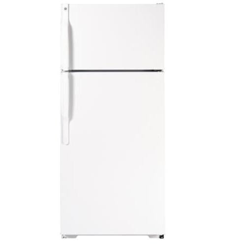 Ge GTS18ABMDRWW Refrigerator